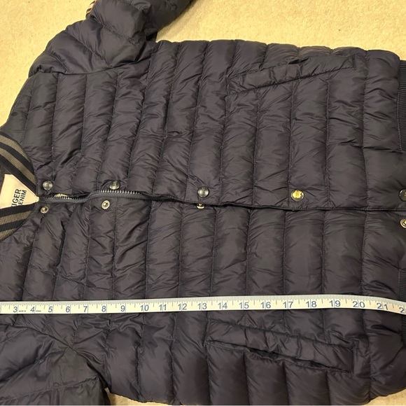 Tommy Hilfiger men’s jacket in Navy - Picture 7 of 9